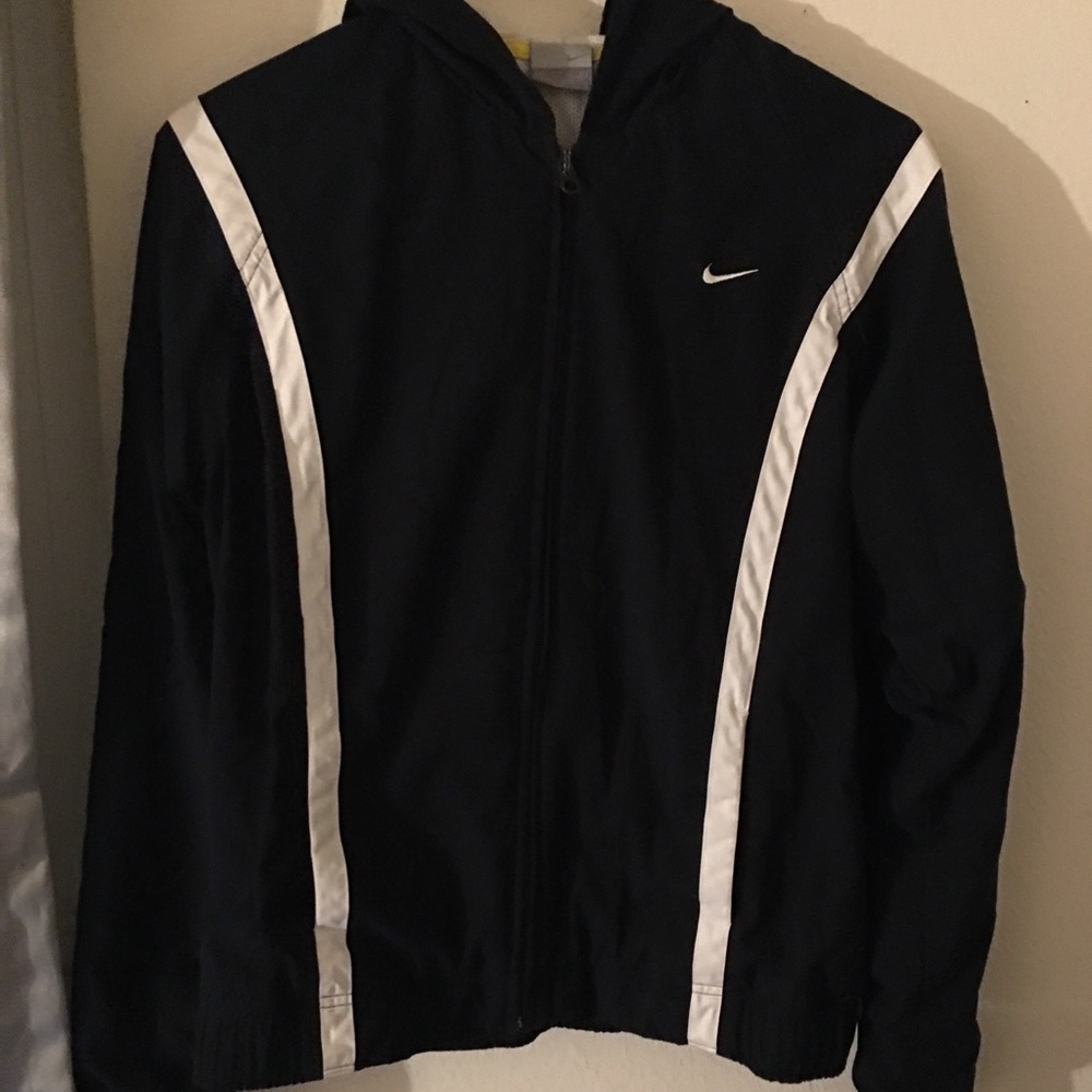 Nike windbreaker